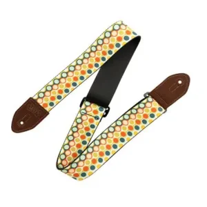 Levy's Mid Century Modern Series - 5 cm polyester, MCM Bubbles Shop Nu