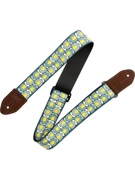 Levy's Mid Century Modern Series - 5 cm polyester, Mod Tulip Hete Deal