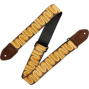 Koopje Levy's Mid Century Modern Series - 5 cm polyester, Sunset Groove