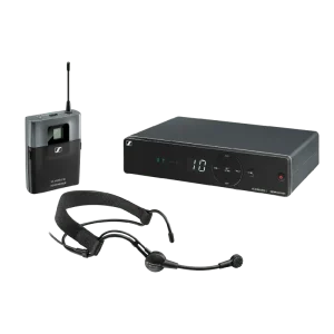Premium Sennheiser XSW 1-ME3-E Wireless Systems Headmicrophone