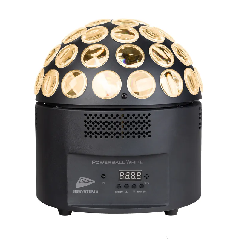 Korting JB SYSTEMS POWERBALL COLOR