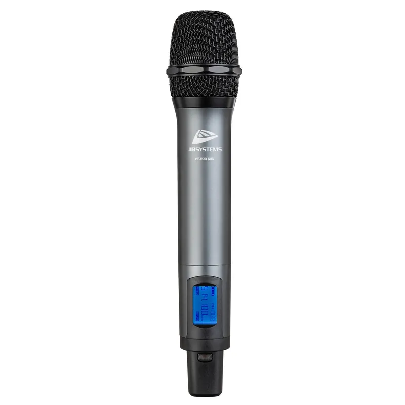 JB SYSTEMS HF-PRO MIC Flitsaanbieding