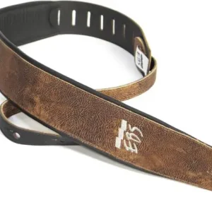 Betrouwbaar EbsSangles cuir stained brown