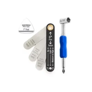 Music nomad Tuning kit for Gibson and PRS (USA) guitars, comes with MN232 and MN600 Direct Beschikbaar