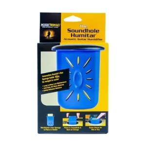 Music nomad The Humitar Speciale Aanbieding