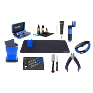 Betrouwbaar Music nomad Ultimate Tuning Kit - 11 Pieces