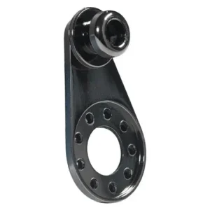 Music nomad Acousti-Lok strap lock for jack output on 3 screws Beperkt Aanbod