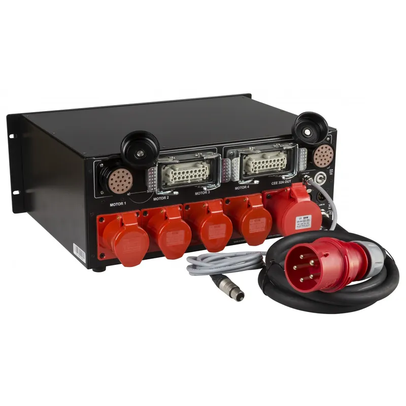 Gereduceerde Prijs BRITEQ RICO-V8 Mk2