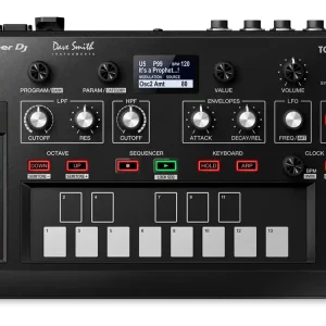 Pioneer DJ Toraiz AS-1 Monofone analoge synthesizer Actieprijs