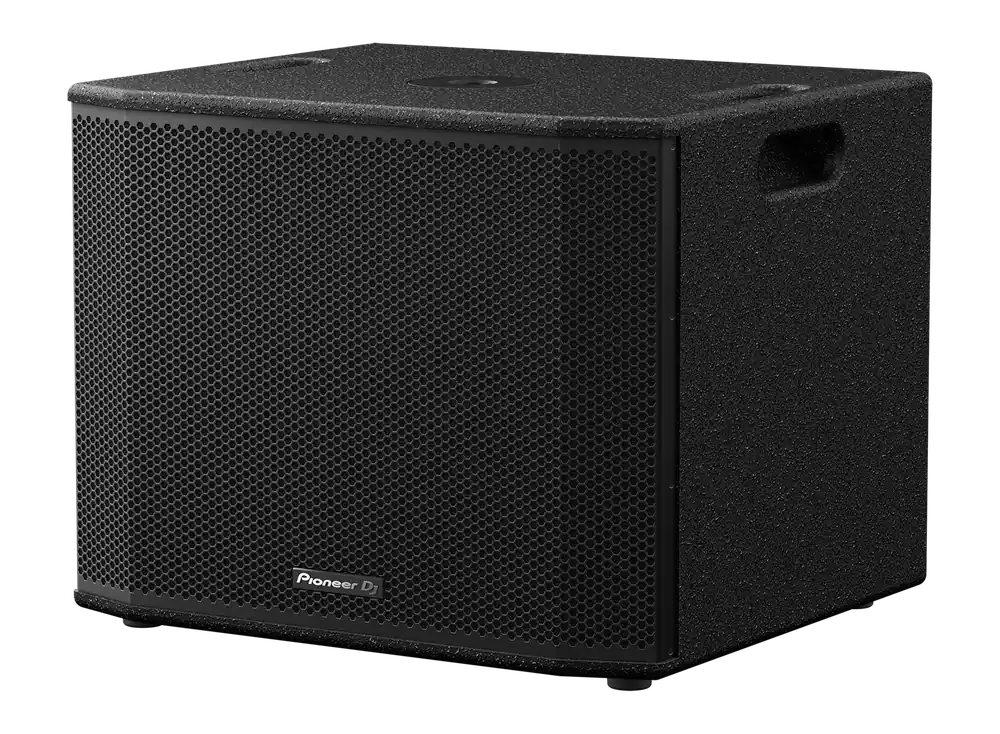 Pioneer DJ XPRS1152S actieve subwoofer Beperkt Aanbod