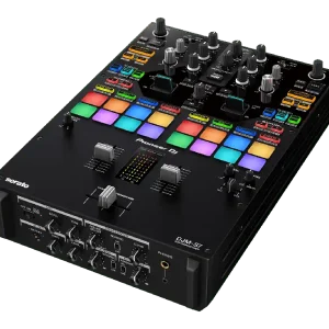 Pioneer DJ DJM-S7 2-kanaals dj-mixer in scratchstijl Gratis Retour