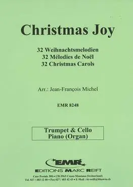 32 Weihnachtsmelodien / Christmas Voordeelprijs