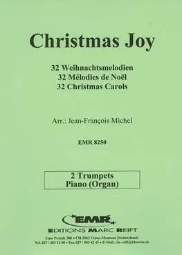 32 Weihnachtsmelodien / Christmas Alleen Vandaag
