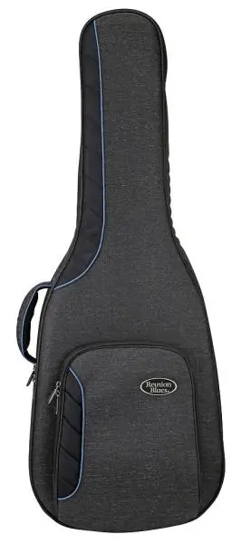 Seizoensaanbieding Reunion blues Continental Voyager Small Body Acoustic Case