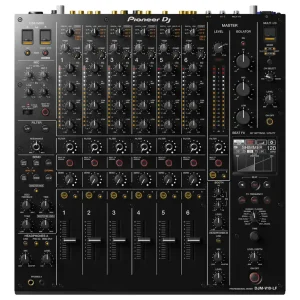 Pioneer DJ DJM-V10 LF 6-kanaals professionele dj-mixer Finale Uitverkoop