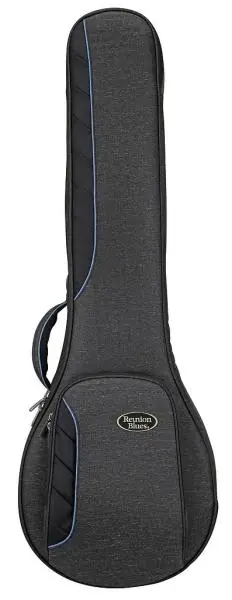 Reunion blues Continental Voyager Banjo Case Premium