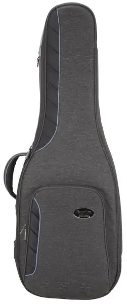 Reunion blues Continental Voyager Double Electric Guitar Case Gratis Retour