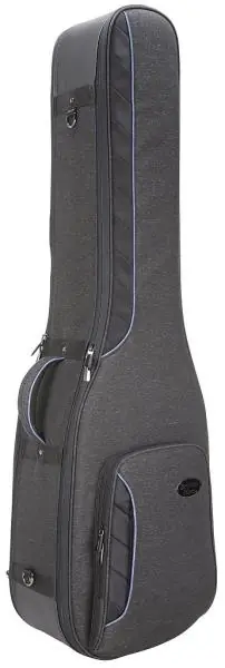 Reunion blues Continental Voyager Double Bass Guitar Case Superprijs