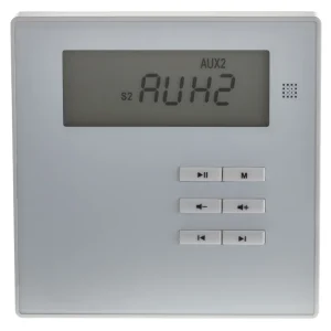 Hoge Kwaliteit Audiophony WALLAMPmedia wandversterker