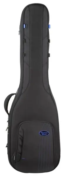 Voordeelprijs Reunion blues Continental Expedition Double Bass Guitar Case