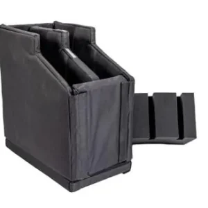 Dagaanbieding Enki AMG KIT G - Replaceable padded insert for 2 guitars