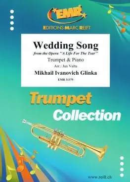 Voordeelprijs Wedding Song (Trompet)