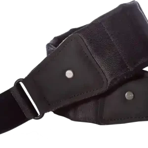 Laatste Versie Mono Betty Long Guitar Strap Black