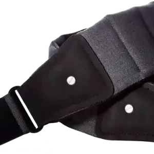 Hete Deal Mono Betty Short Guitar Strap Grey