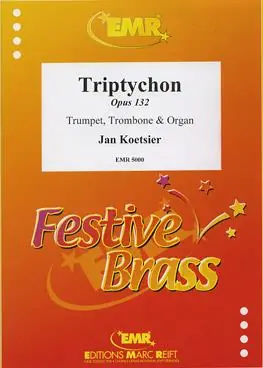 Triptychon Op. 132 Koop Vandaag