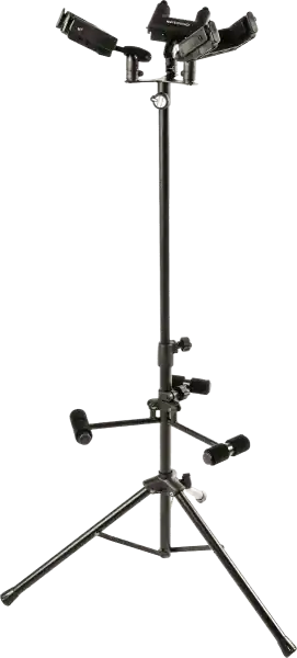 Bestseller Quiklok Triple universal guitar stand