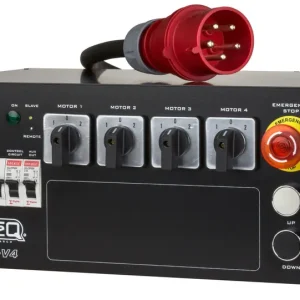 BRITEQ RICO-V4 Flitsaanbieding