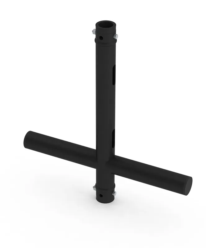 Direct Beschikbaar BRITEQ BT-TRUSS T-Drop arm Thru BLK 450x500