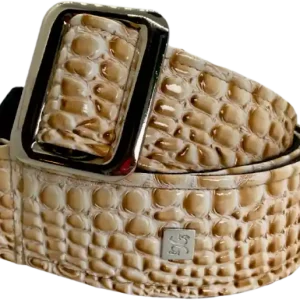 Get m get mAussie Gator Western Cream Koopje