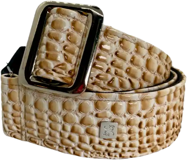 Get m get mAussie Gator Western Cream Koopje