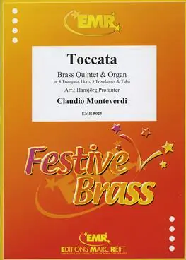Premium Toccata
