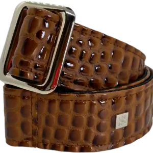 Seizoensaanbieding Get m get mAussie Gator Mocha Brown