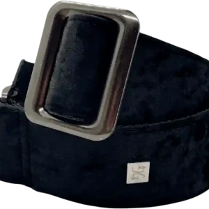 Get m get mCrushed Velvet Black Laatste Kans