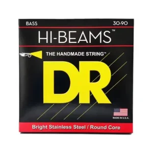Dr HI-BEAMS Stainless Steel 30-90 - set van 4 snaren Superprijs
