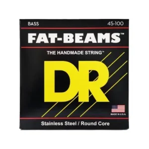 Premium Dr FAT-BEAMS Stainless Steel 45-100 - set van 4 snaren