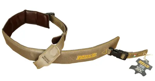 Direct Beschikbaar Markbass Strap M MB Brown 65mm