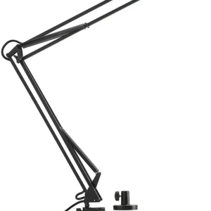 Korting Hilec TMIC100 arm voor microfoon met XLR-kabel en tafelbevestigingssysteem