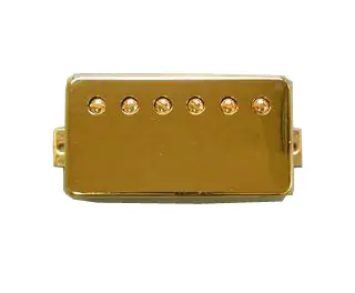 Express Levering Ibanez Silent 58 Neck gold