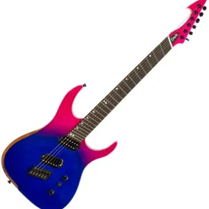 Ormsby Hype GTR 6 Mahogany - quilted dragon Op = Op