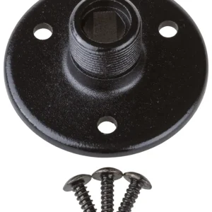 Hilec JB88 Voetje voor beweegbare zwanenhals JB85 Bestseller