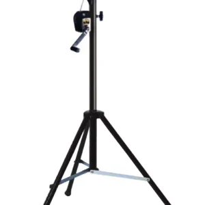 Veilige Betaling Hilec LS-290 Pro lichtstatief met lier