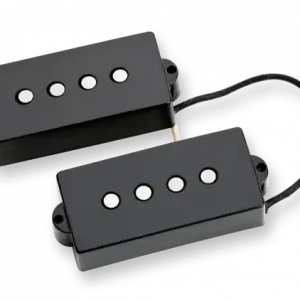 Merkproduct Seymour duncan SPB-1 Vintage P-Bass - black