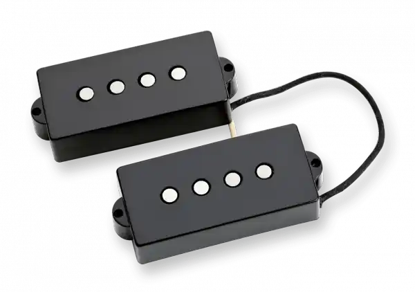 Merkproduct Seymour duncan SPB-1 Vintage P-Bass - black