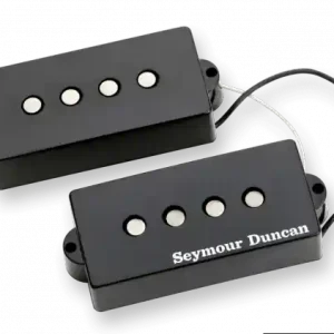 Tijdelijk Beschikbaar Seymour duncan SPB-2 Hot P-Bass - black