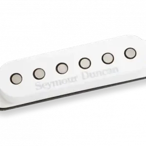 Seymour duncan SSL-5 Custom Staggered Strat - bridge - black Nu Kopen