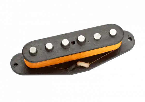 Beperkte Voorraad Seymour duncan SSL-1-RWRP Vintage Staggered Strat - middle rwrp - reverse polarity
